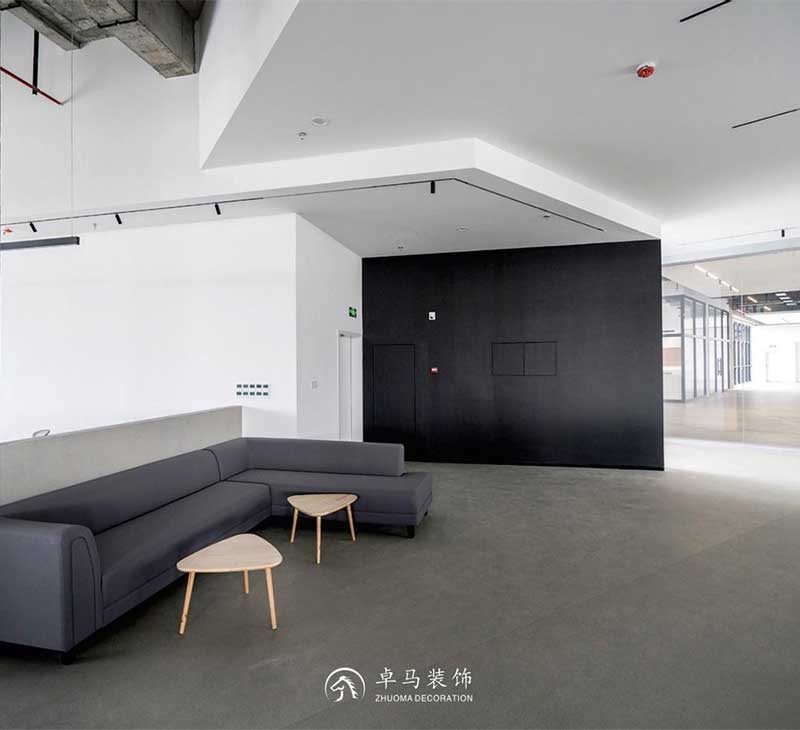 經(jīng)濟(jì)型廠(chǎng)房裝修：精打細(xì)算，雕琢高效生產(chǎn)空間|卓馬裝飾