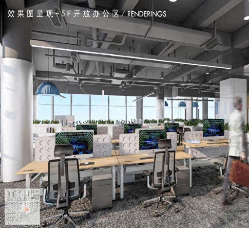 卓馬自主研發(fā)多功能保護(hù)器：賦能辦公室裝修電氣安全升級(jí)
