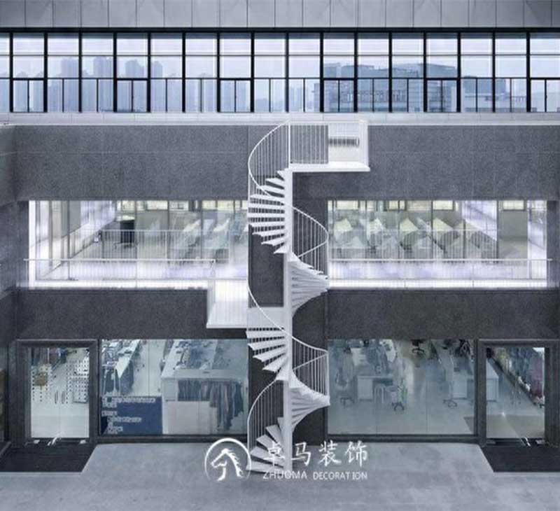 廠(chǎng)房裝修設(shè)計(jì)公司：打造高效、安全、舒適的生產(chǎn)空間